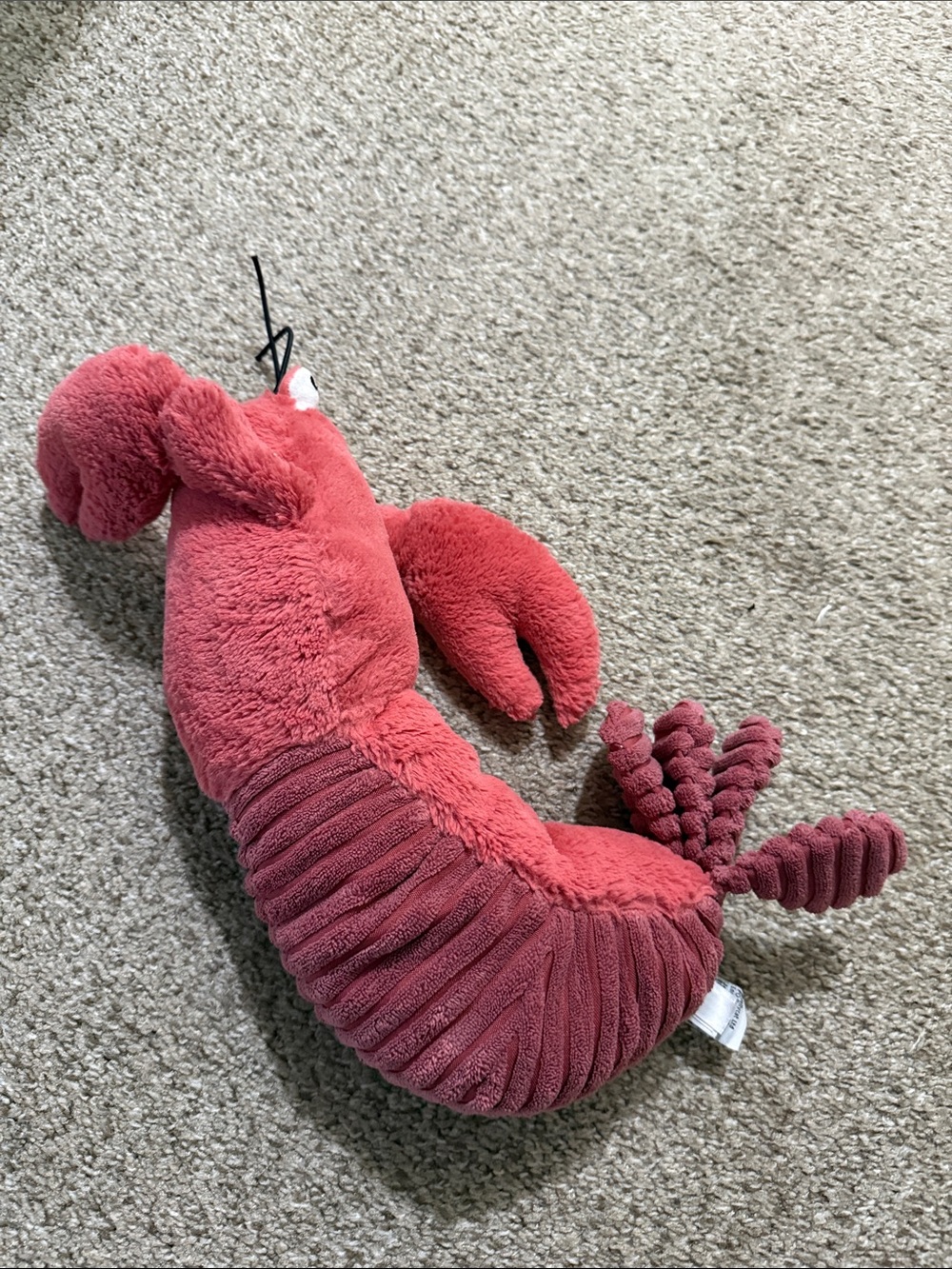 Jellycat Lobster
